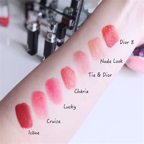 look fantastic dior|Dior lipstick refill reviews.